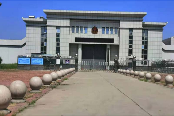  调楼镇某监狱数字手机信号屏蔽（信令级管控）案例